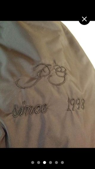 Chaqueta Purificacion Garcia