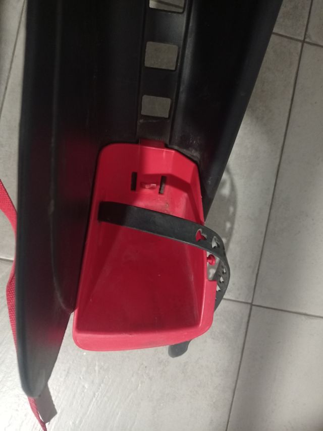 Porta bebes bicicletas 