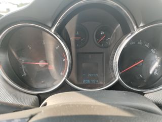Chevrolet Cruze 2010