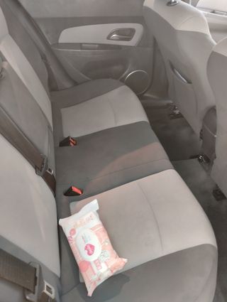 Chevrolet Cruze 2010
