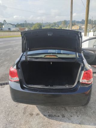 Chevrolet Cruze 2010