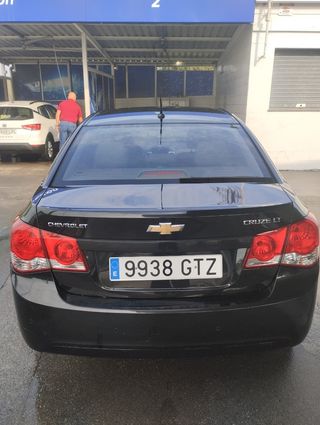 Chevrolet Cruze 2010