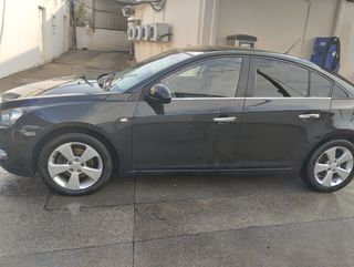 Chevrolet Cruze 2010