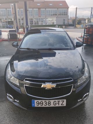 Chevrolet Cruze 2010