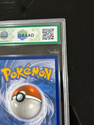 Carta gradata dei pokemon Tornadus Vmax