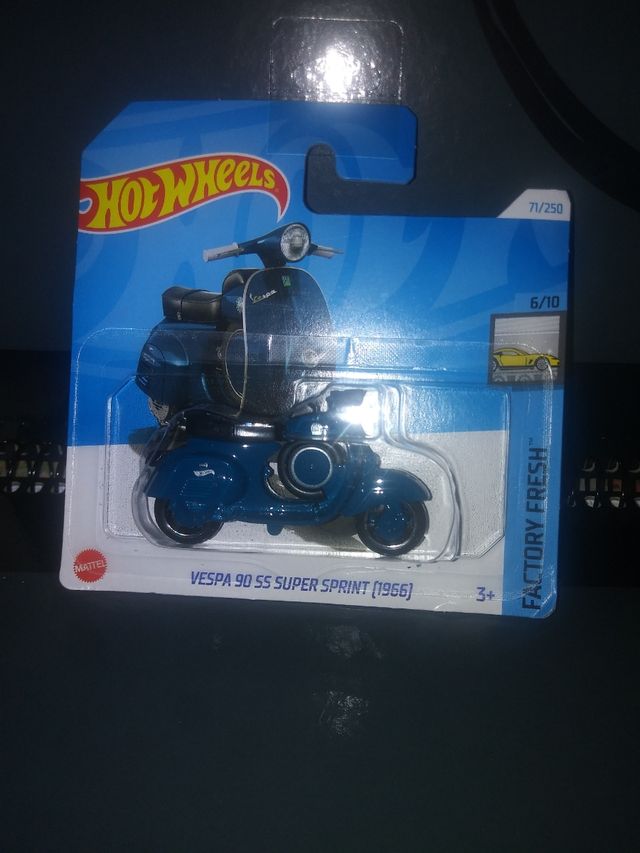 Vendo Hot Wheels