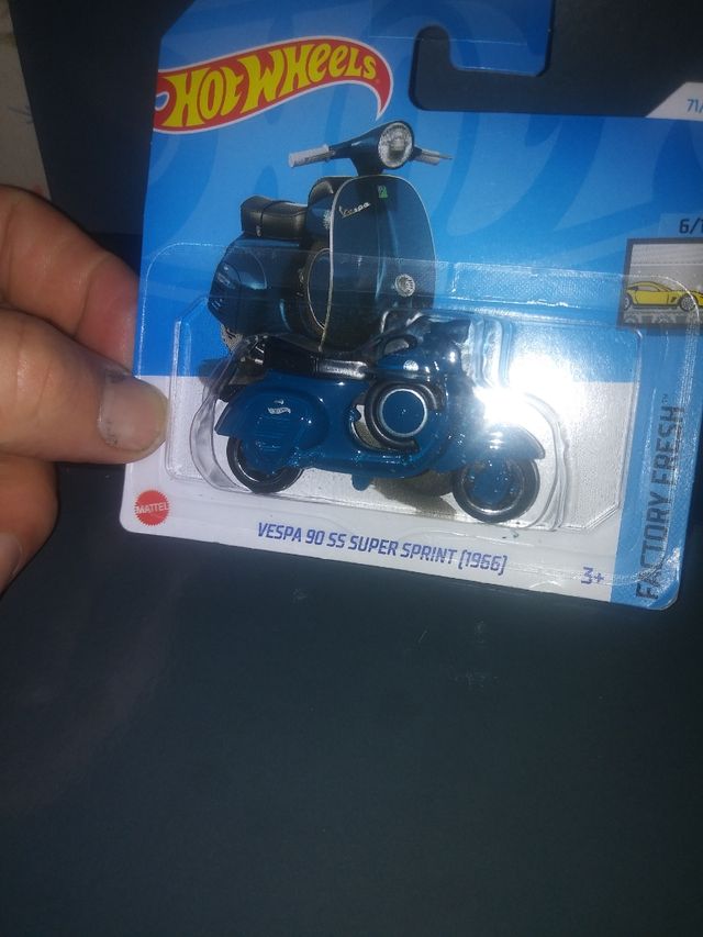 Vendo Hot Wheels