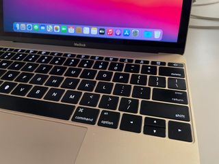 MacBook GOLD 12-inch, 2015