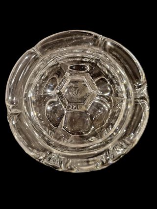 Portacaramelle Harcourt in cristallo Baccarat