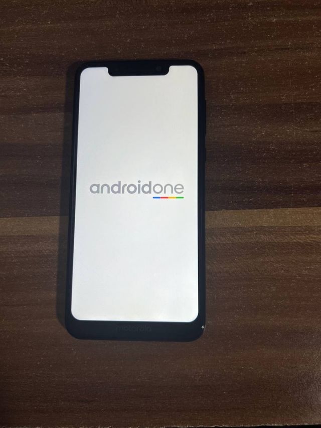 Motorola one 64GB libre . Negro como nuevo