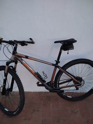 Bicicleta de montaña segunda mano 