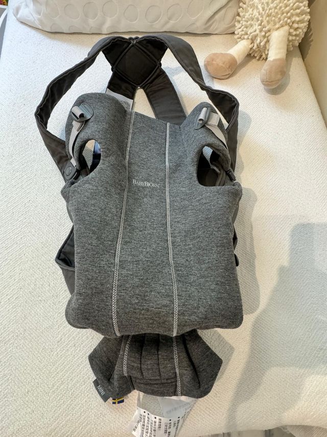 Porta bebé mini Babybjorn desde 3’2kgs hasta 11kg