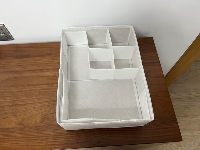 Organizador de cajones