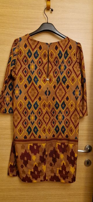 Vestitino corto Marca Mimi' Mua taglia 40 (xs)