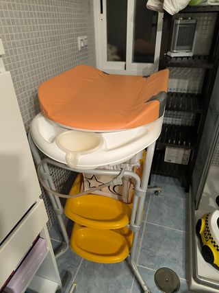 Cojín de lactancia Jané