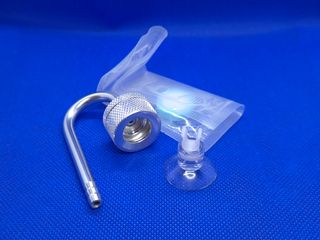 1x Difusor CO2 + 2x Vaso + 2x Ventosa