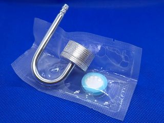 1x Difusor CO2 + 2x Vaso + 2x Ventosa