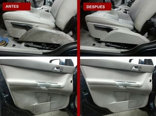 Limpieza de coches low cost -> 697835690