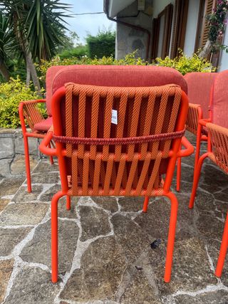 6 Sillas de The Māsie NUEVAS