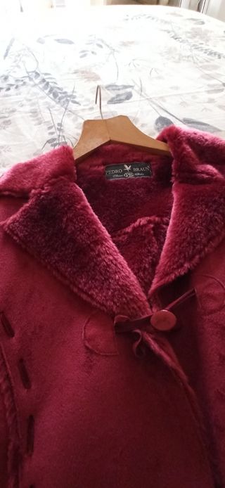 Abrigo para mujer