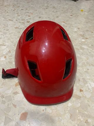 Casco Infantil para patinete, patines, bici...