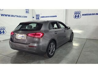 Mercedes-Benz Clase A 180 100 kW (136 CV)