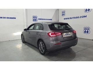 Mercedes-Benz Clase A 180 100 kW (136 CV)