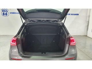 Mercedes-Benz Clase A 180 100 kW (136 CV)