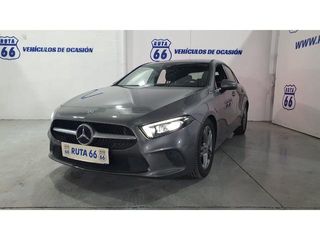 Mercedes-Benz Clase A 180 100 kW (136 CV)