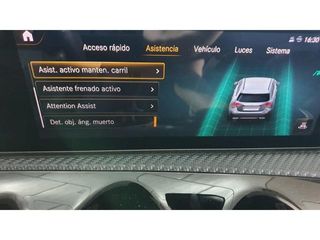 Mercedes-Benz Clase A 180 100 kW (136 CV)