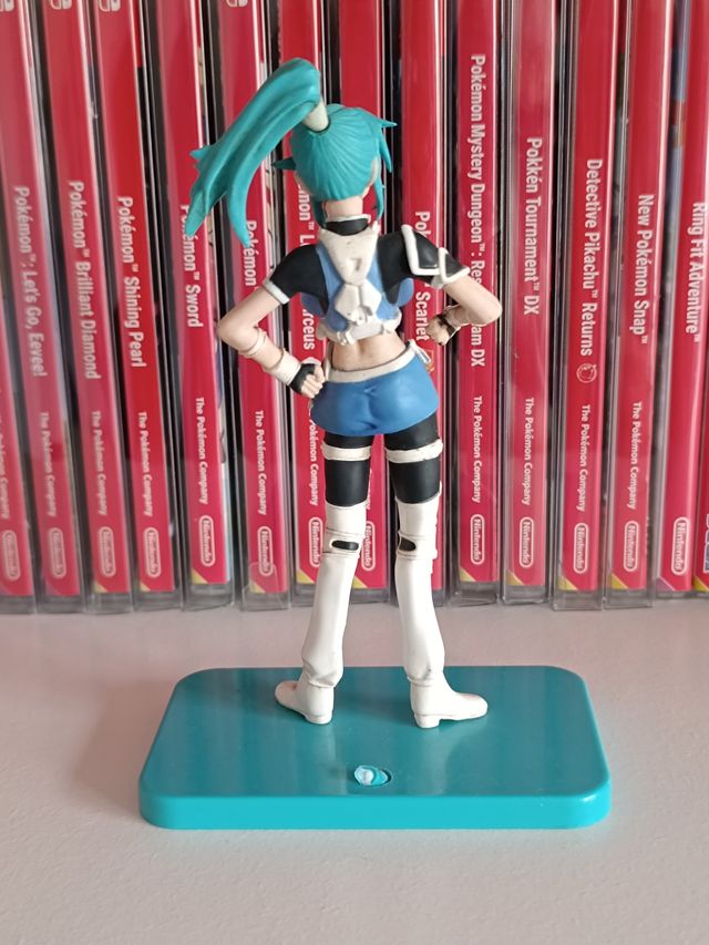 Figura de Anime ZOIDS GENERATION SRDX