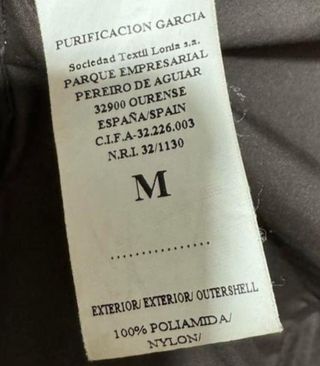 Plumon de Purificación Garcia