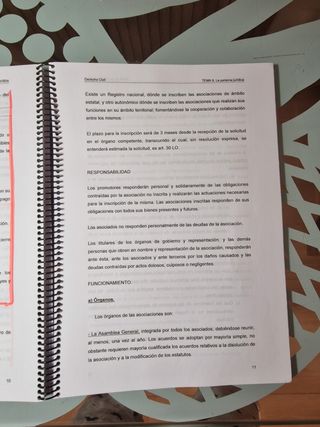 Apuntes Derecho Civil. Parte General