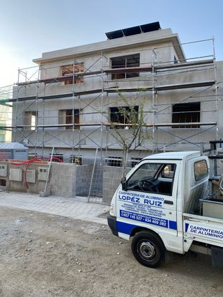Carpinteria de aluminio lopez ruiz