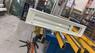 Carpinteria de aluminio lopez ruiz