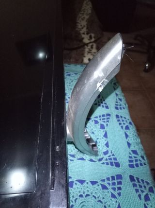 Televisión Toshiba 50 pulgadas