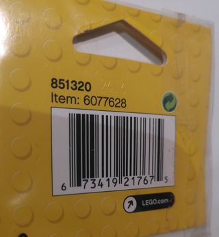 Lego porta chaves crocodilo