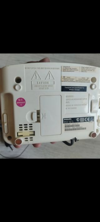 Radio despertado Philips