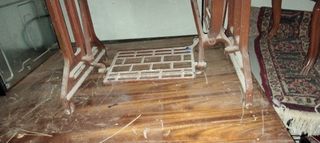 Se vende soporte de maquina de coser