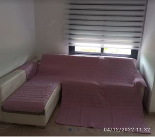 SOFA CON CHAISE LONGUE