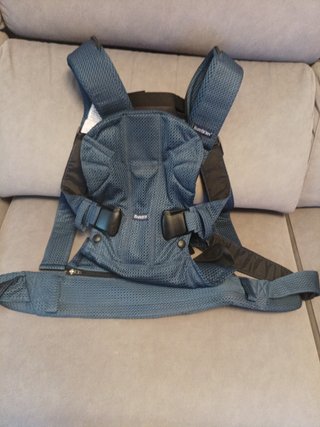 mochila porteo Babyjorn modelo One Air