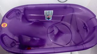 Bañera bebe