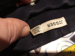 3 Pantaloni Bambino tipo Jeans