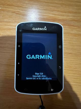 Garmin Edge 520 plus.