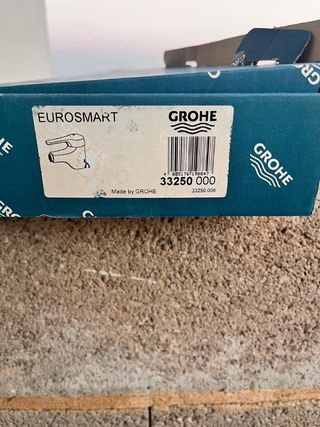 Grifo Bidet Grohe Nuevo 