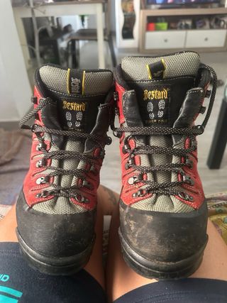 Botas de montaña Bestard