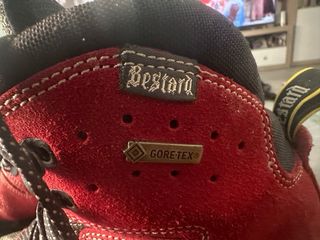 Botas de montaña Bestard