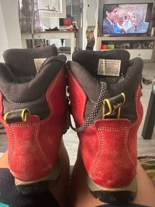 Botas de montaña Bestard