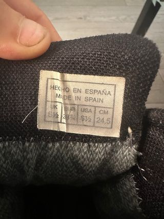 Botas de montaña Bestard