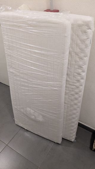 Colchones de cuna IKEA